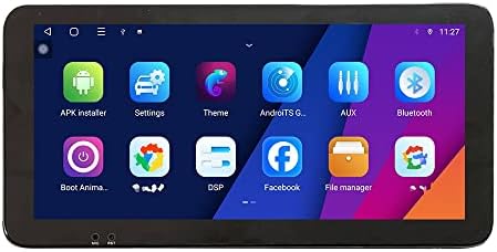 WOSTOKE 10.33 QLED / IPS 1600X720 Touchscreen CarPlay & amp; Android Auto Android Autoradio auto navigacija Stereo multimedijalni