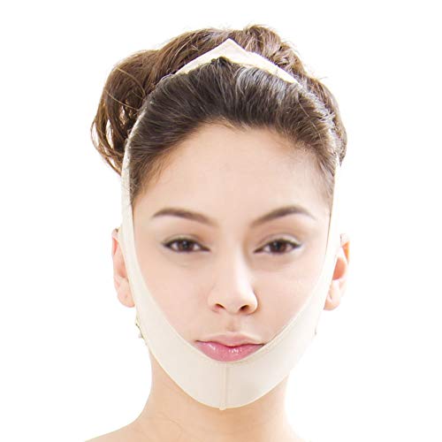 Mjcslbd face lifting wrap face-lifting Bandage, poboljšana Facial Double Chin kozmetička postoperativna maska za pritisak, v-face