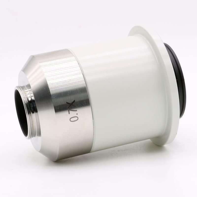 Mikroskop adapter 0,7x biološki mikroskop C-mount Adapter za montažu CCD pribor za ugradnju mikroskop