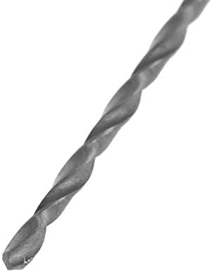Aexit 10 kom držač alata 2mm rezni prečnik 2mm ravna Bušaća rupa HSS električni Twist bušilica Model:10as242qo577