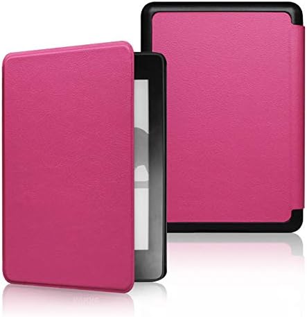 Fangduhui Ebook Reader Case, Folio Case za sve novo Kindle 2019 izdanje PU kožna Smart Cover Shell za Kindle Paperwhite 4 10th generacija