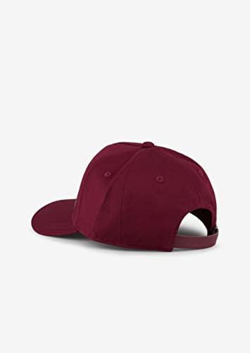 A | x Armani Exchange muške korporativne logotip bejzbol šešir