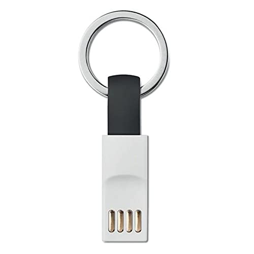 BoxWave kabl kompatibilan sa Plum Ram Plus LTE - Micro USB punjač za ključeve, privjesak za ključeve Micro USB kabl za Plum Ram Plus