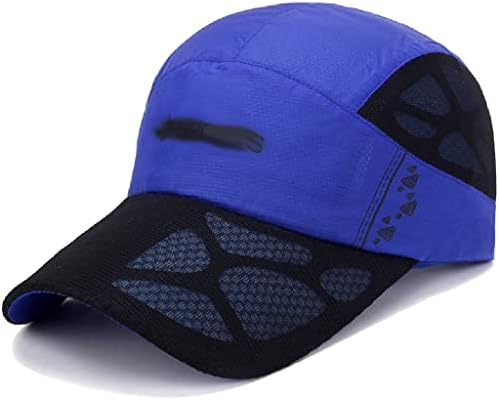 N / A Ljeto brzo sušenje bejzbol kapa preklop sportski šešir na otvorenom Zaštita planinaring šešir za sunčanje