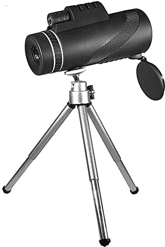 40x60 Monokularni teleskop velike snage Optika Zoom Monokulari sa adapterom za pametni telefon i stativom sa dvostrukim fokusom pojedinačne
