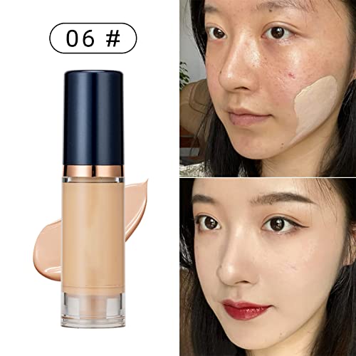 Držite Makeup Liquid Foundation non Stick Maskeep Makeup na suvoj koži ulje za korektor kože tečna podloga 6ml / 0.2 fl oz it under