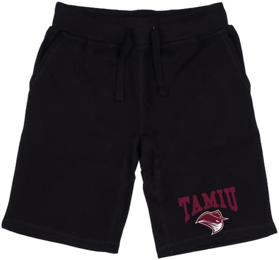Teksas A & M International University UniversityDevils Premium fakultetske ručke kratke hlače