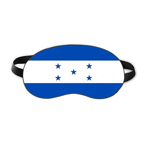 Honduras Nacionalna zastava Sjeverna Amerika Država Sleep Shield Shield Soft Night Poklopac sjenila