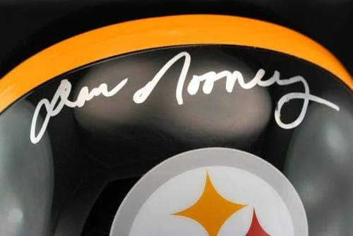 Dan Rooney potpisao Pittsburgh Steelers Full Size F/S kaciga PSA / DNK NFL kacige sa autogramom sa autogramom