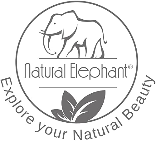 Prirodni slon alumnski kamen Deodorant Stick 60g Prirodni nesporni aluminijski besplatni sol za muškarce i žene