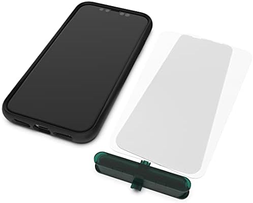 Mous-Ultra Resistant Hybrid glass Protector za iPhone 13/13 Pro i iPhone 14 - Anti-Scratch & Shatterproof-pakovanje od 2 komada
