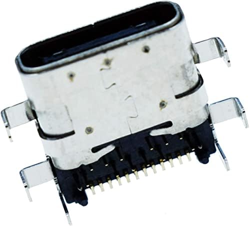 DC in Power Jack Konektor Tip C USB priključak za punjenje za Lenovo ThinkPad E480 E485 E580 E585 R480 E490 E495 E590 E595 serija