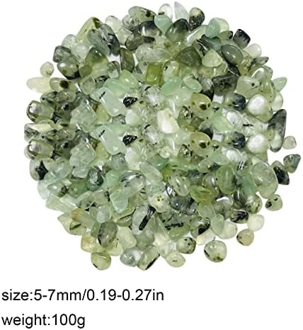 Prirodni Kristal mali zrno polirani šljunak dekorativni riječni kamen ukrasno bilje akvarijski Šljunak za biljke u saksiji sukulenti
