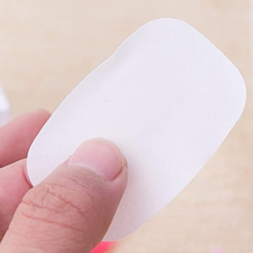 Eioflia papirni sapun putni papir za jednokratnu upotrebu prijenosni ručni sapun jednokratni listovi za sapun putni papir za sapun