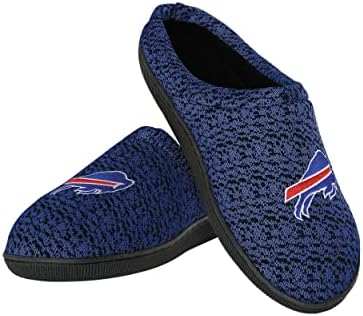 Foco Muns NFL logotip tima Poli pleteni čaše Sole papuče