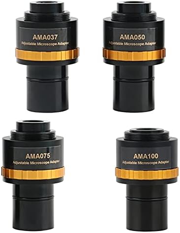 0,37 X 0,5 X 0,75 X fokusni mikroskop elektronski okular C Adapter za montiranje objektiv na 23,2 mm interfejs za kameru za Video