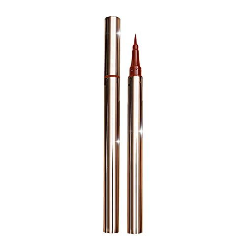 npkgvia eyeliner pencil Party Art olovka za obrve smeđa olovka za obrve vodootporna tamno smeđa stilova tečni olovka za oči vodootporna