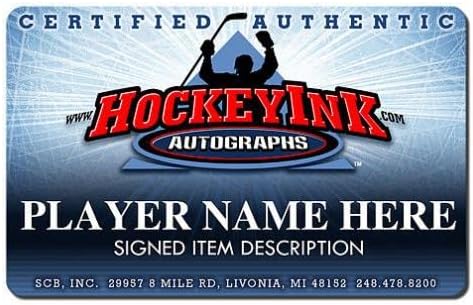ANTHONY MANTHA potpisao 2013 NHL Nacrt Pak - 20th Pick - autograme NHL Paks