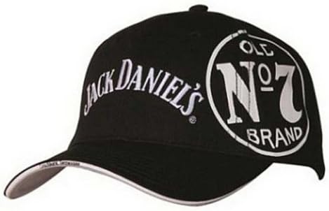 Jack Daniels pokušao i pravi bejzbol kapu Crna