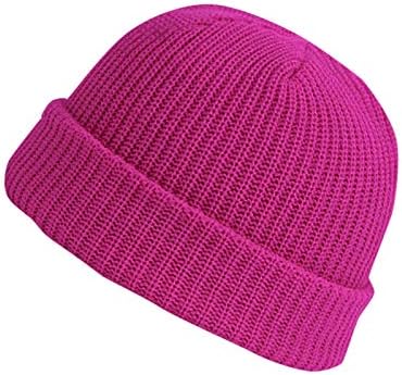 Ležerne prilike u boji pletena toplo sve u skladu s čvrstim modom zimska gusta šešir Unisex bejzbol dvije boje bejzbol kapa