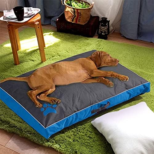 SCDZS PEW PAT BEW PET Soft Veliki pas jastuk za pse Kennel Paw Design PET udoban kauč štenad mat mačke krevet labrador sofa posteljina
