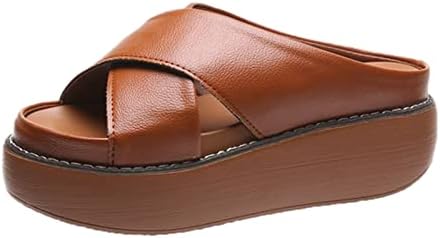 Papuče za žene vanjske vodootporne modne prozračne čipke up ravne stane casual unutarnji ljetni flip flops sandale nejasne slatke