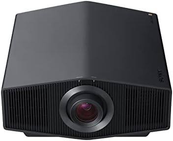 Sony VPL-XW6000ES 4K HDR laserski projektor kućnog kina sa domaćim 4K SXRD panelom, crni