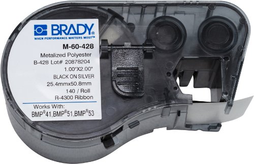 Brady M-60-428 naljepnice za štampače BMP53/BMP51