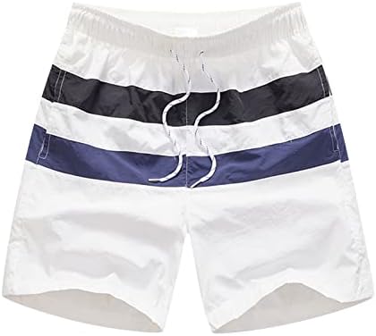 Miashui Foam Star Summer Men Fashion Sports Cargo pantalone ravne nogavice labave kratke hlače na plaži poslovne Casual pantalone