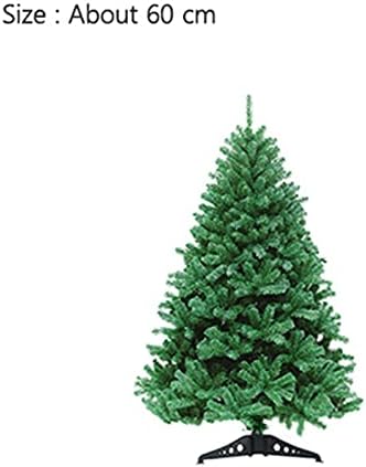 Otac Božić 45/60 / 90 / 120cm ukrasi božićne stenkripcije zeleno drvo mini umjetno božićno ukrašavanje Xmas stablo 90 cm zabava