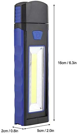Semme LED kamping lampica, prijenosni kamp pričvrsni na otvorenom radne noćne lampione sa magnetnom bazom u svlačinoj magnetskoj bazi