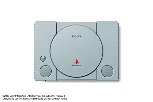 Sony PlayStation Classic-PlayStation