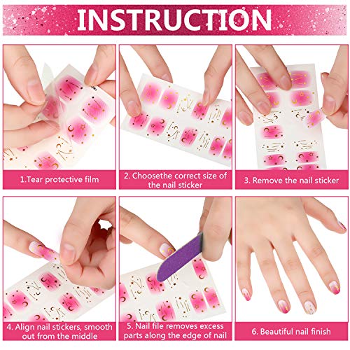 16 listova Glitter nail Wraps naljepnice za lakove za nokte samoljepljive naljepnice za dizajn noktiju trake u jednobojnim bojama