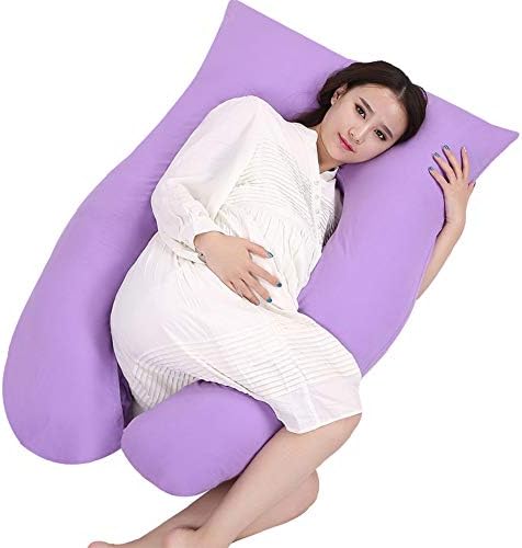 Jastuk za trudnoću jastuci za porodilje jastuk za spavanje u-bočni multifunkcionalni pamučni jastuk trudnice Care jastuk za stomak