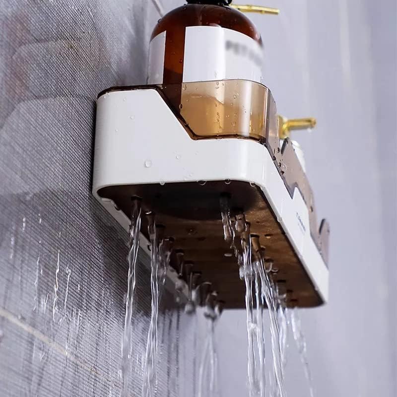 BKDFD kupaonica šampon za polica za tuširanje polica za tuširanje zidna kuhinja Košarica za skladištenje kozmetičkih stalak Početna