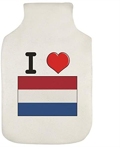 Azeeda' Volim Holandiju ' Poklopac Flaše Za Toplu Vodu