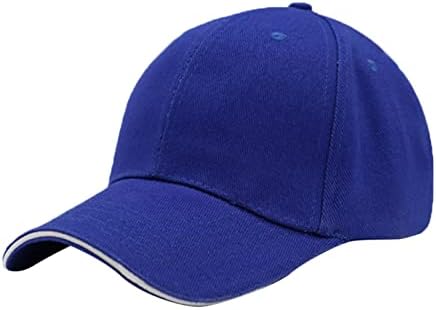 Podesivo za uniseks ležerne atletike Ljetne bejzbol kapice Sklopivi modni sportski šeširi bejzbol kape za sunčanje za sunčanje