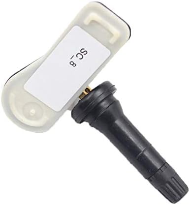 Yise-G646 NOVO 4pcs 9802003680 9811536380 TPMS senzorski sistem za nadgledanje tlaka guma za Citroen C3 C4 Peugeot 308 408 508