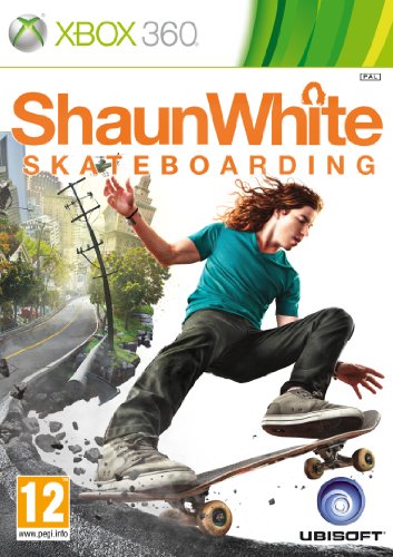 Shaun White skejtbording