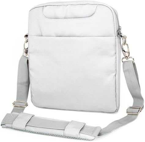 Boxwave Case kompatibilan sa Apple iPad - obuhvati urban torba, preko ramena glasnika za ručke džepove torba za Apple iPad - cool