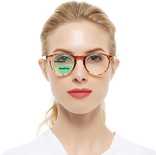 OCCI CHIARI Bifokalne naočare za čitanje žene čitači blokiranja plavog svjetla 1.0 1.5 2.0 2.5 3.0 3.5