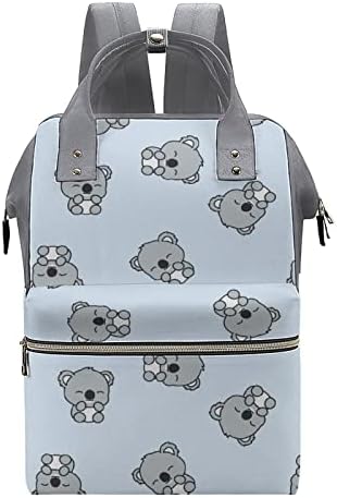 Slatka beba koala torba ruksaka vodootporna mama torba Veliki ruksak kapaciteta