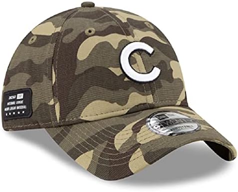 Nova Era MLB Dana oružanih snaga 9. dvadeset podesivih šešira-Camo