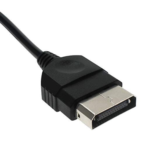 Ostent AV Audio Video optički kabel kabela za Microsoft Xbox Console