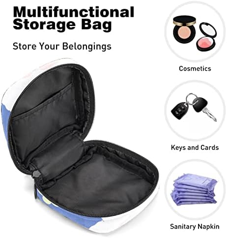 Torba za odlaganje higijenskih uložaka, torbica za menstrualne čašice, prenosive torbe za odlaganje higijenskih uložaka ženska torba