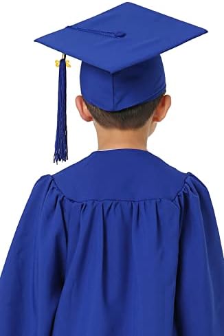 GraduatePro Maturalna kapa i haljina ukradeni paket 2023 Set sa resicama
