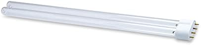 Zamjena UVC sijalice od 36 W za GE General Electric Gbx36/uvc/2g11 tehničkom preciznošću - T4 fluorescentna germicidna lampa - 4-pinska