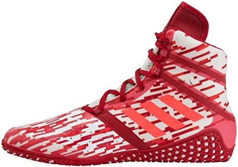 Adidas udara crvene cipele za hrvanje diggitala