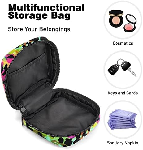 Torba za čuvanje higijenskih uložaka, torbica za menstrualne čašice, prenosne torbe za čuvanje higijenskih uložaka ženstvena menstrualna
