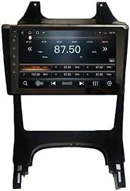 Android 10 Autoradio auto navigacija Stereo multimedijalni plejer GPS Radio 2.5 D ekran osetljiv na dodir forPeugeot 3008 MT/at 2013-2019